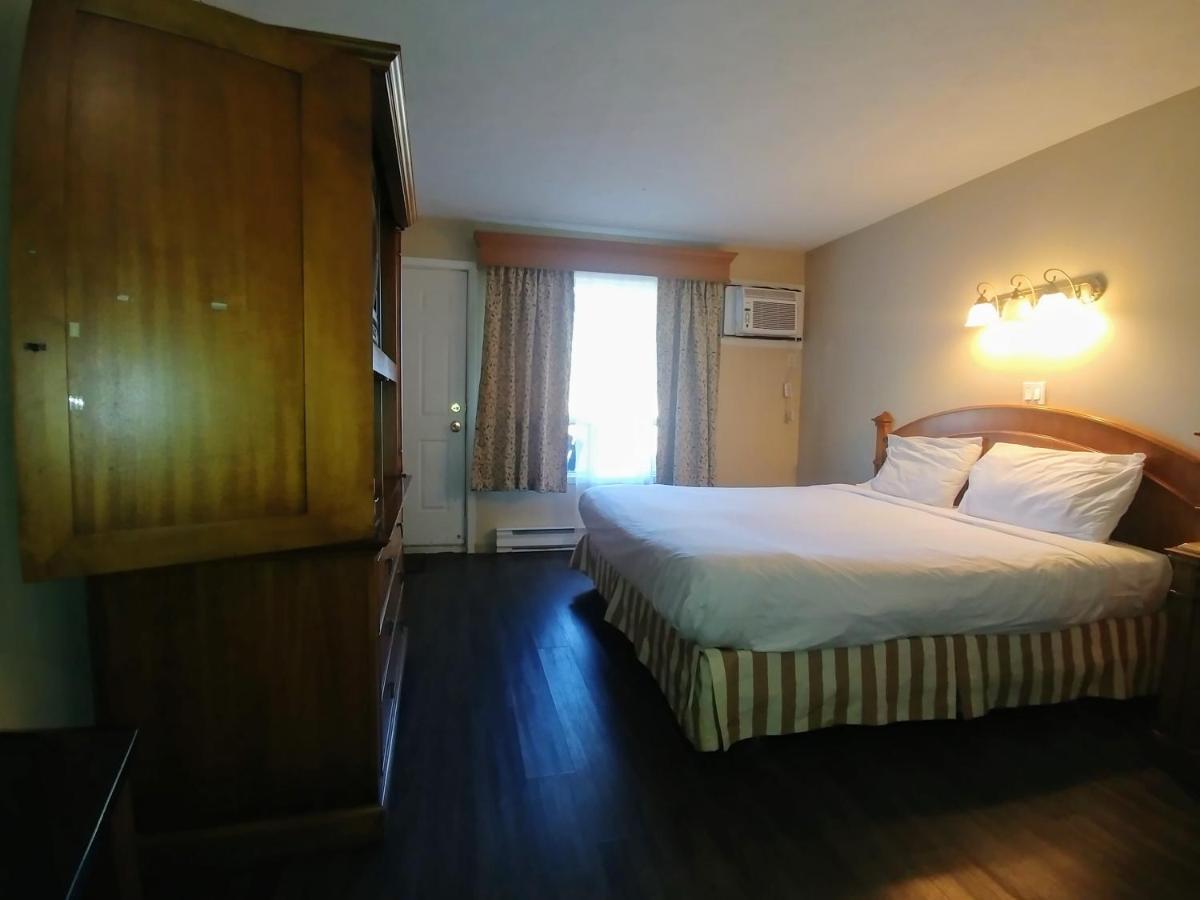 Hotel Motel Granby Eksteriør billede