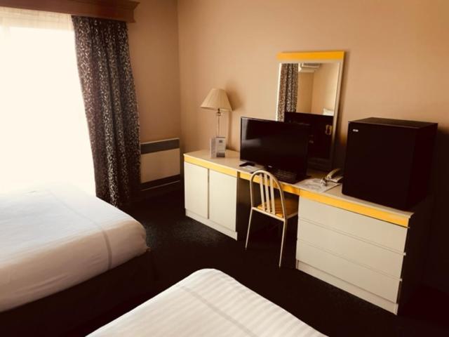 Hotel Motel Granby Eksteriør billede