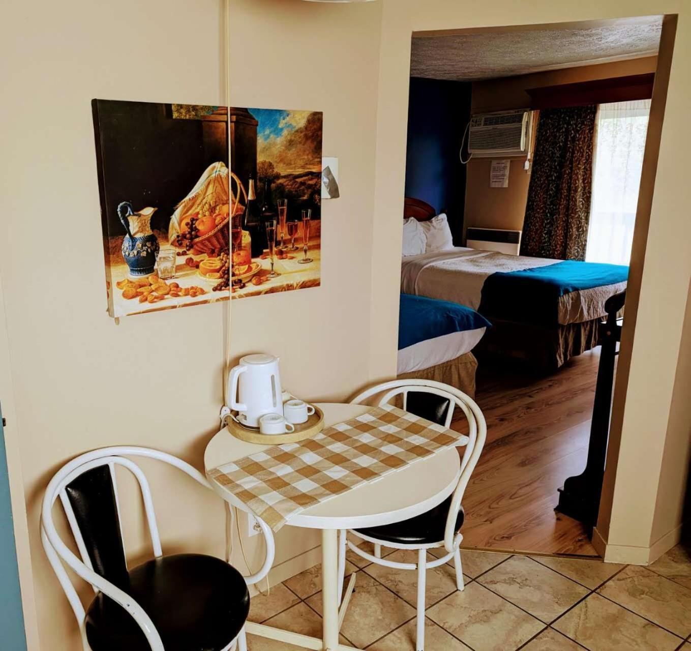 Hotel Motel Granby Eksteriør billede
