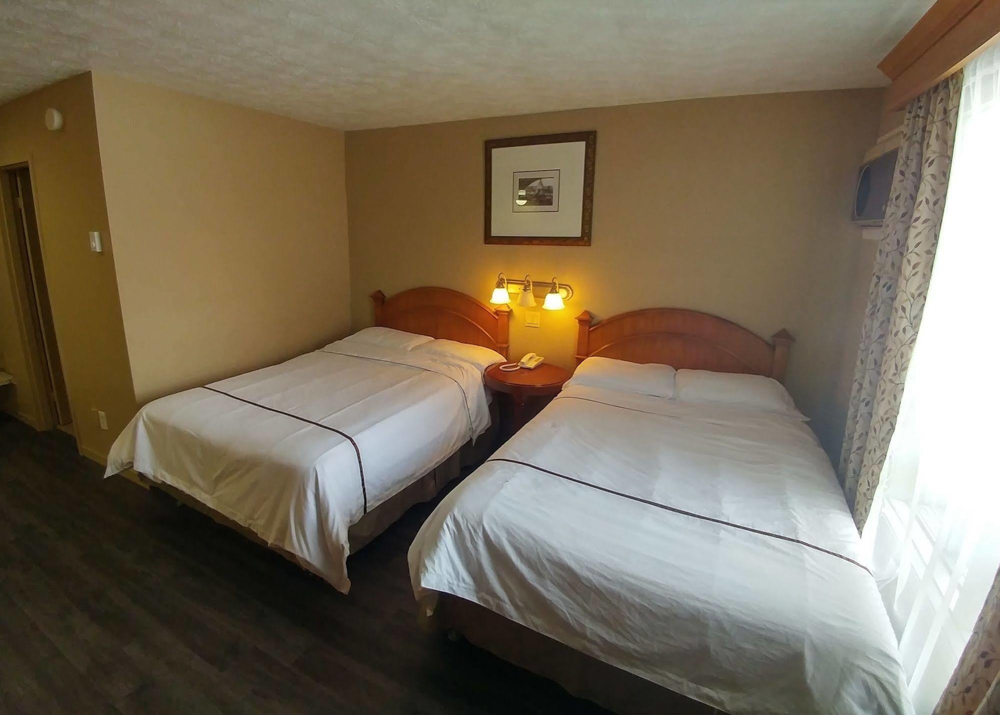 Hotel Motel Granby Eksteriør billede