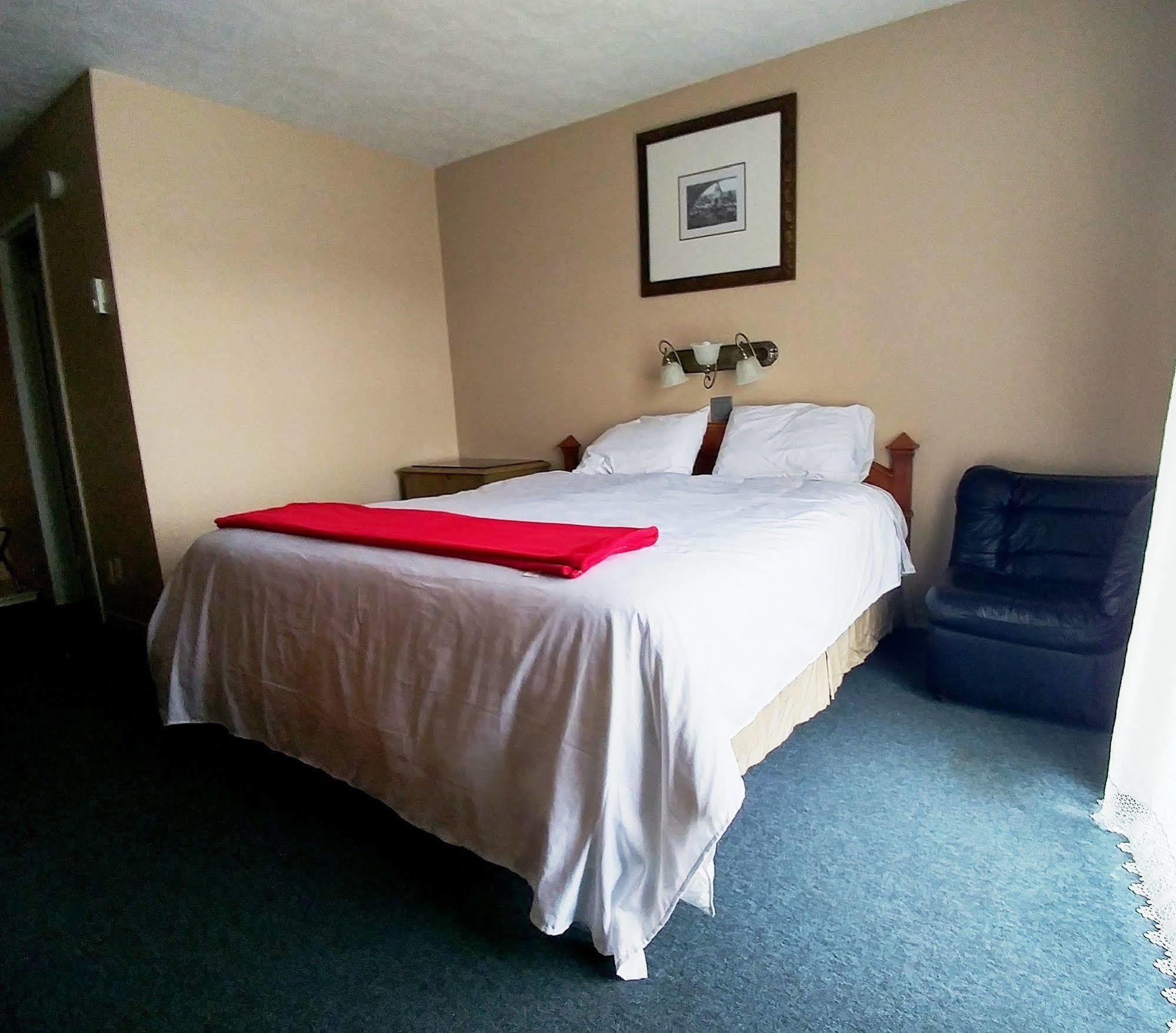 Hotel Motel Granby Eksteriør billede