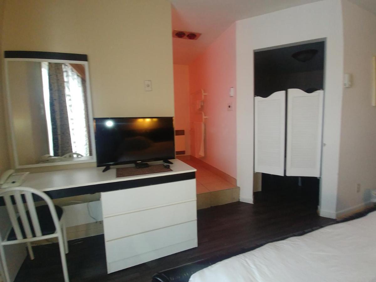Hotel Motel Granby Eksteriør billede